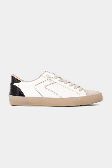 Shu Shop Robbie Sneakers for Women in Black and White