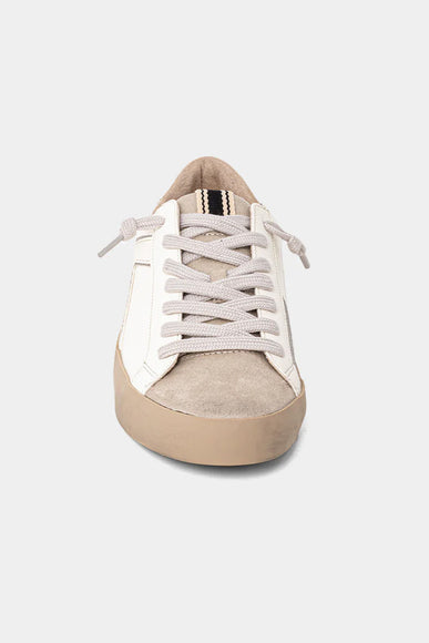 Shu Shop Robbie Sneakers for Women in Black and White