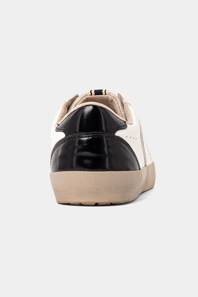 Shu Shop Robbie Sneakers for Women in Black and White