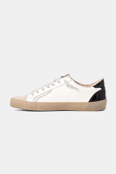 Shu Shop Robbie Sneakers for Women in Black and White