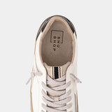 Shu Shop Robbie Sneakers for Women in Black and White