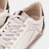 Shu Shop Robbie Sneakers for Women in Black and White