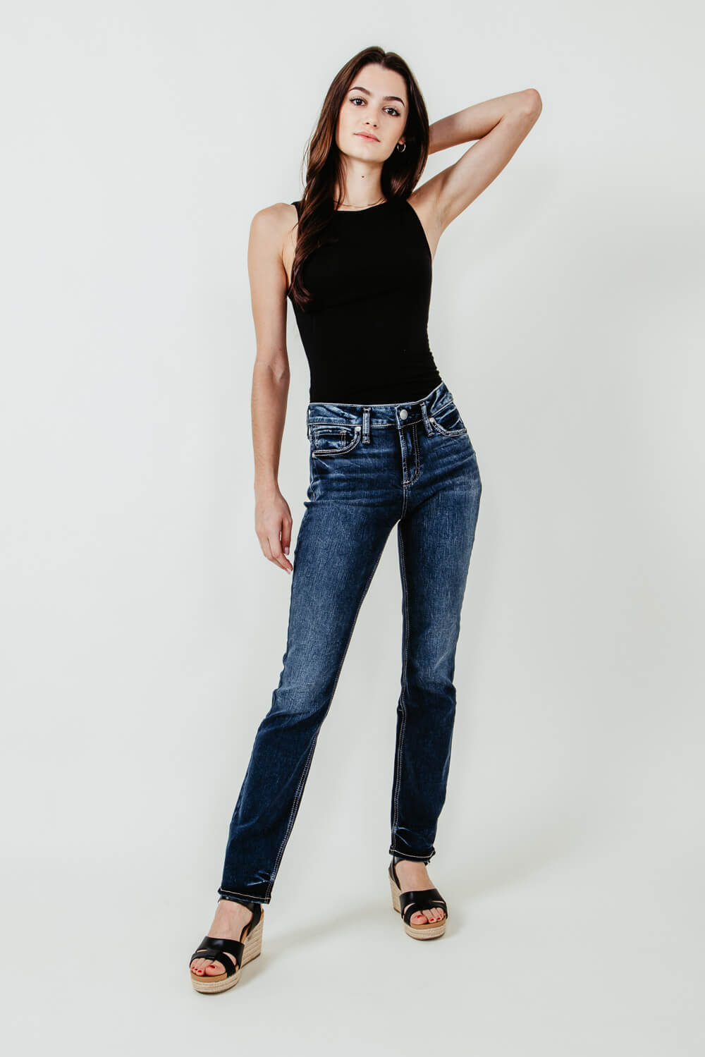 Silver Jeans Size Chart Glik's