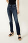 Silver Jeans Suki Mid Rise Straight Jeans for Women