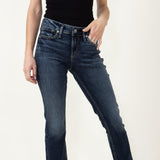 Silver Jeans Suki Straight 31” Jeans for Women