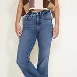 Silver Jeans Suki Flare 33” Jeans for Women