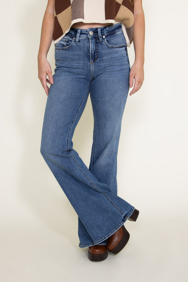 Silver Jeans Suki Flare 33” Jeans for Women