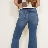 Silver Jeans Suki Flare 33” Jeans for Women