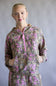  Simply Southern Alara ½ Zip Hoodie for Women in Pink Camo