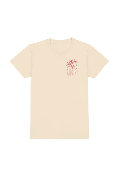 Simply Southern You’re My Lover T-Shirt for Women in Natural
