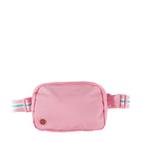Simply Southern Belt Bag in Pink