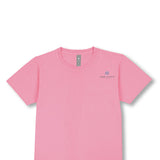 Simply Southern Plus Size Doing My Best T-shirt for Women in Pink