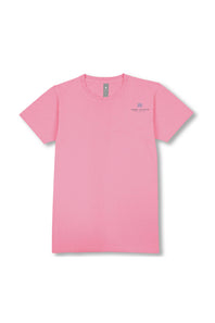 Simply Southern Womens Shirt Doing My Best T-shirt for Women in Pink