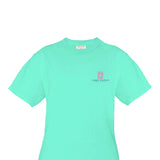Simply Southern Big Dill T-Shirt for Women in Green