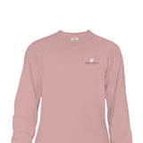 Simply Southern Long Sleeve Stay Pawsitive T-Shirt for Women in Bone 
