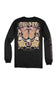 Simply Southern Plus Size Shirt Child Of God Long Sleeve T-Shirt for Women in Black
