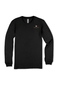 Simply Southern Plus Size Shirt Child Of God Long Sleeve T-Shirt for Women in Black