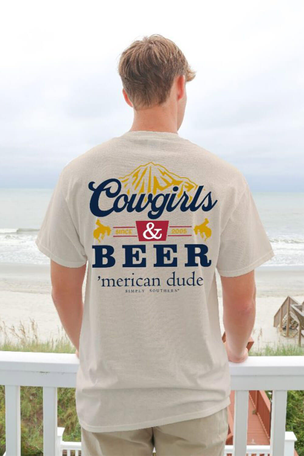 Jetty Dude Tee Shirt Jetty Dude Tee Shirt