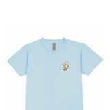 Simply Southern Mens Shirt Beer T-Shirt for Men in Ice