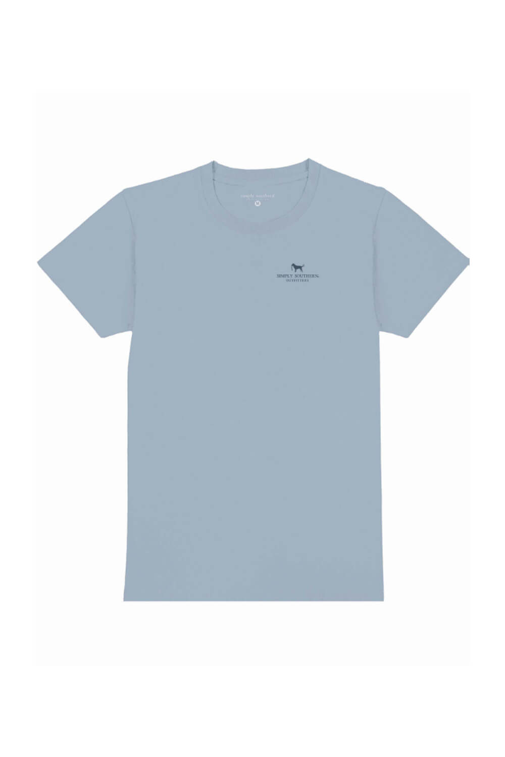 Simply Southern USA Eagle T-Shirt for Men in Blue