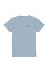 Simply Southern USA Eagle T-Shirt for Men in Blue