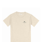 Simply Southern Mens Camo Fish T-Shirt for Men in Beige
