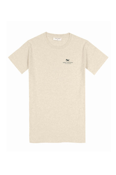 Simply Southern Mens Camo Fish T-Shirt for Men in Beige