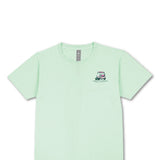 Simply Southern Golf Country T-Shirt for Women in Mint