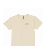 Simply Southern Good Energy T-Shirt for Women in Off White