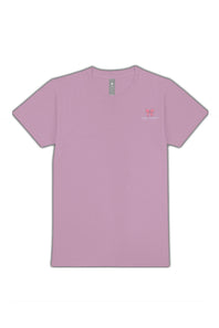 Girls Simply Southern Youth Goose T-Shirt for Girls in Purple