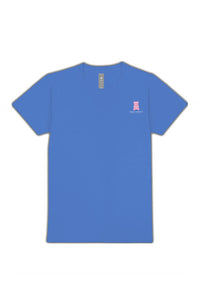 Girls Simply Southern Shirt Youth Be The Gummy T-Shirt for Girls in Blue