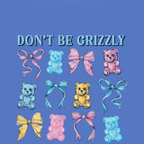 Simply Southern Youth Be The Gummy T-Shirt for Girls in Blue