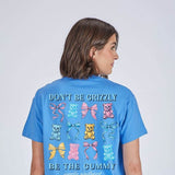 Simply Southern Be The Gummy T-Shirt for Women in Blue