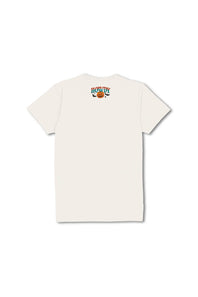Simply Southern Youth Howdy Pumpkin T-Shirt for Girls in Linen