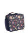 Simply Southern Lunch Bag in Navy Blue Floral 