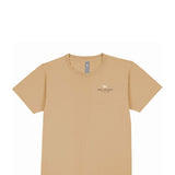 Simply Southern Men's Shirts Mallard Duck T-Shirt for Men in Khaki