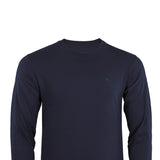 Mens Simply Southern Shirts XXL Long Sleeve Golf Dog T-Shirt for Men in Night Sky