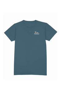 Men's Simply Southern Shirts Old Fashioned T-Shirt for Men in Blue