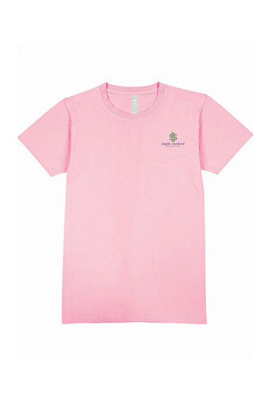Simply Southern Pickle Lover T-Shirt for Women in Fancy Candy