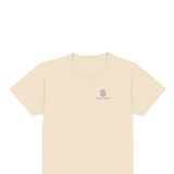 Simply Southern T-Shirts Pray Everyday T-Shirt for Women in Natural