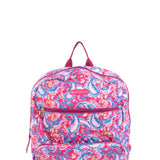 Simply Southern Quilted Backpack for Women in Paisley