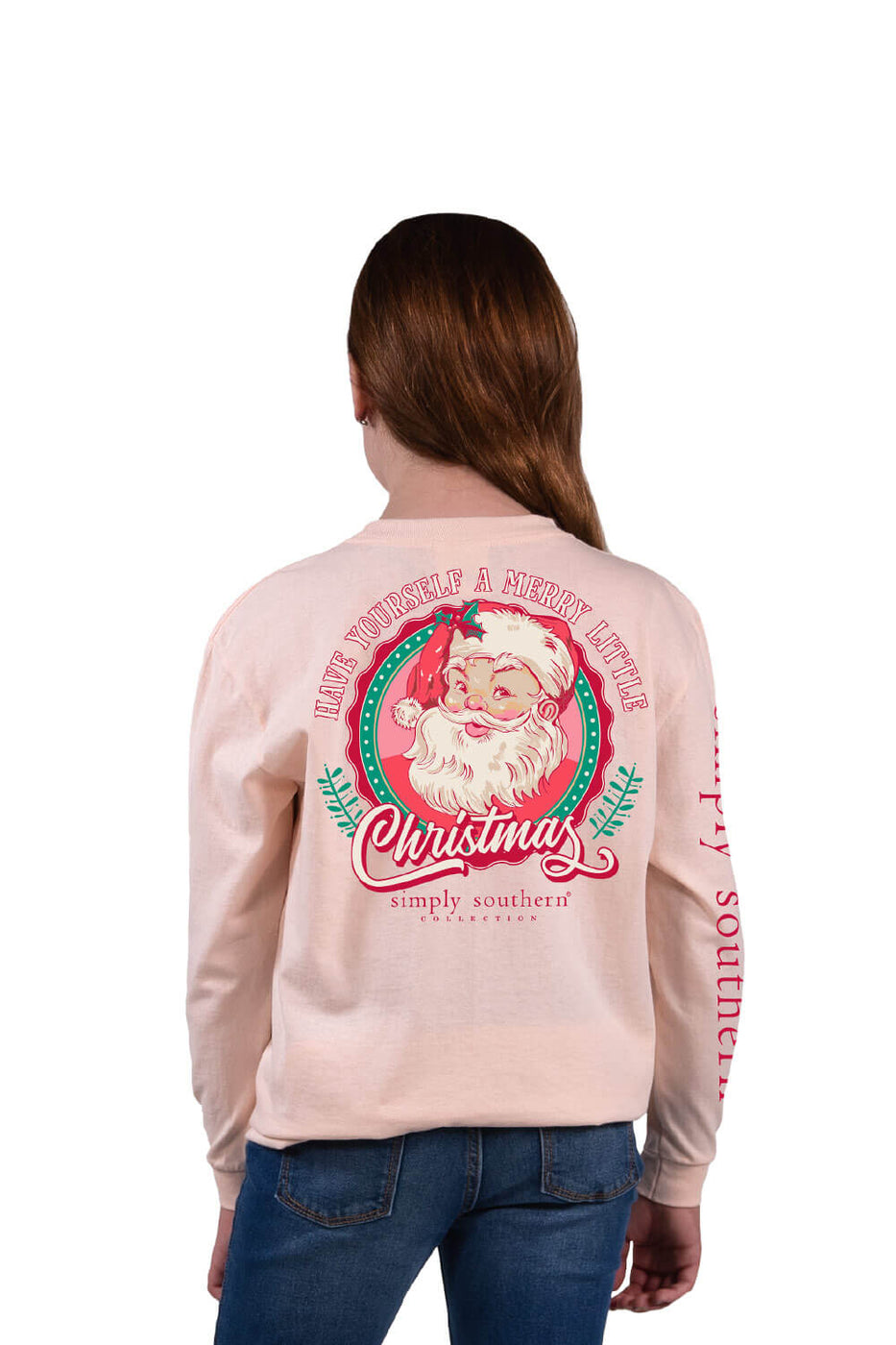 Simply southern christmas sweatshirt 2025