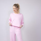 Women's Simply Southern Modal Sloan Pants for Women in Pink