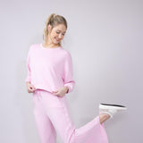 Women's Simply Southern Modal Sloan Pants for Women in Pink