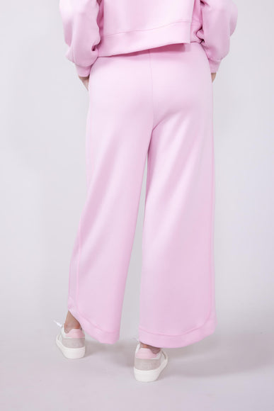 Women's Simply Southern Modal Sloan Pants for Women in Pink