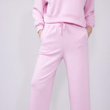 Women's Simply Southern Modal Sloan Pants for Women in Pink