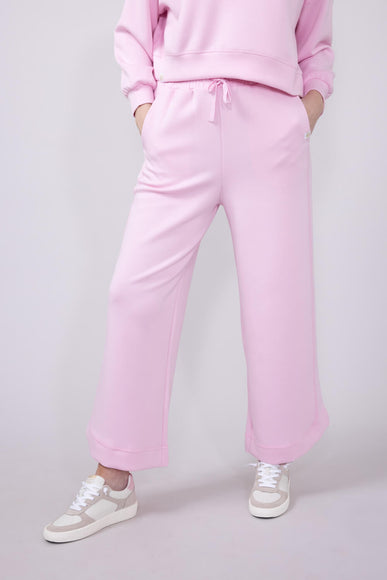 Women's Simply Southern Modal Sloan Pants for Women in Pink