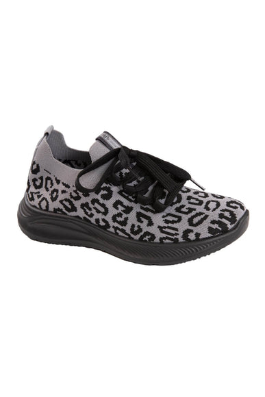 Simply Southern Shoes Sneakers for Women in Black Leo