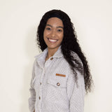Simply Southern Soft Shacket for Women in Grey