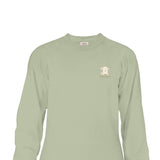 Simply Southern Long Sleeve Alabama T-Shirt for Women in Sage